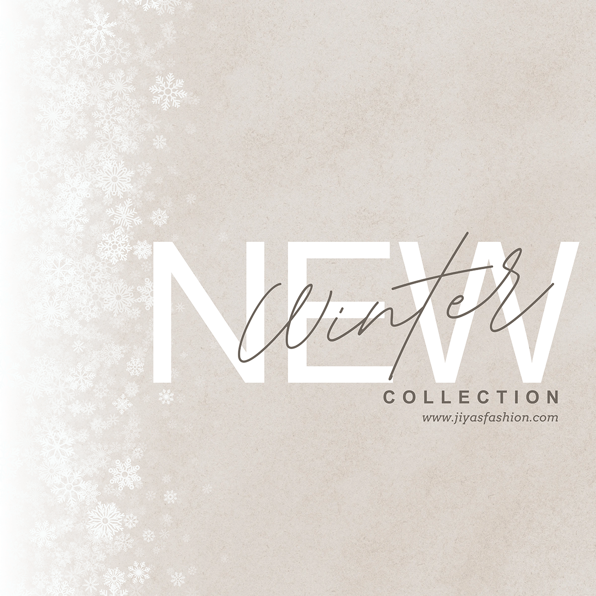 Winter Collections - JIYA's FASHION
