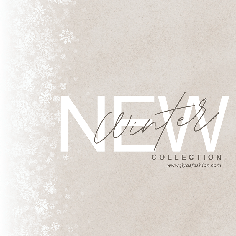 Winter Collections - JIYA's FASHION